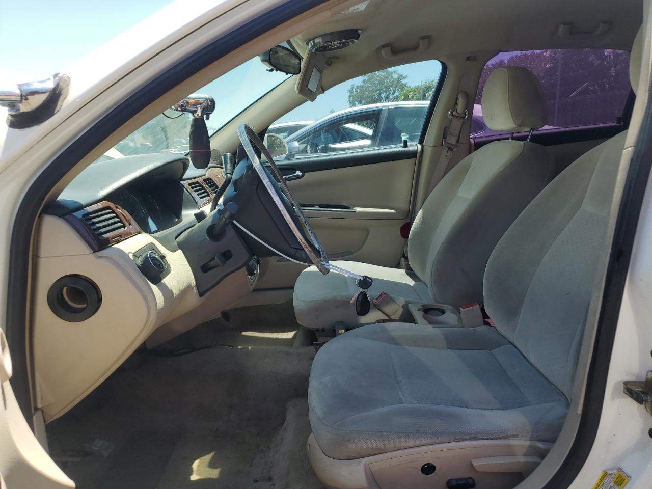 2G1WS57M291277964 2009 Chevrolet Impala Police