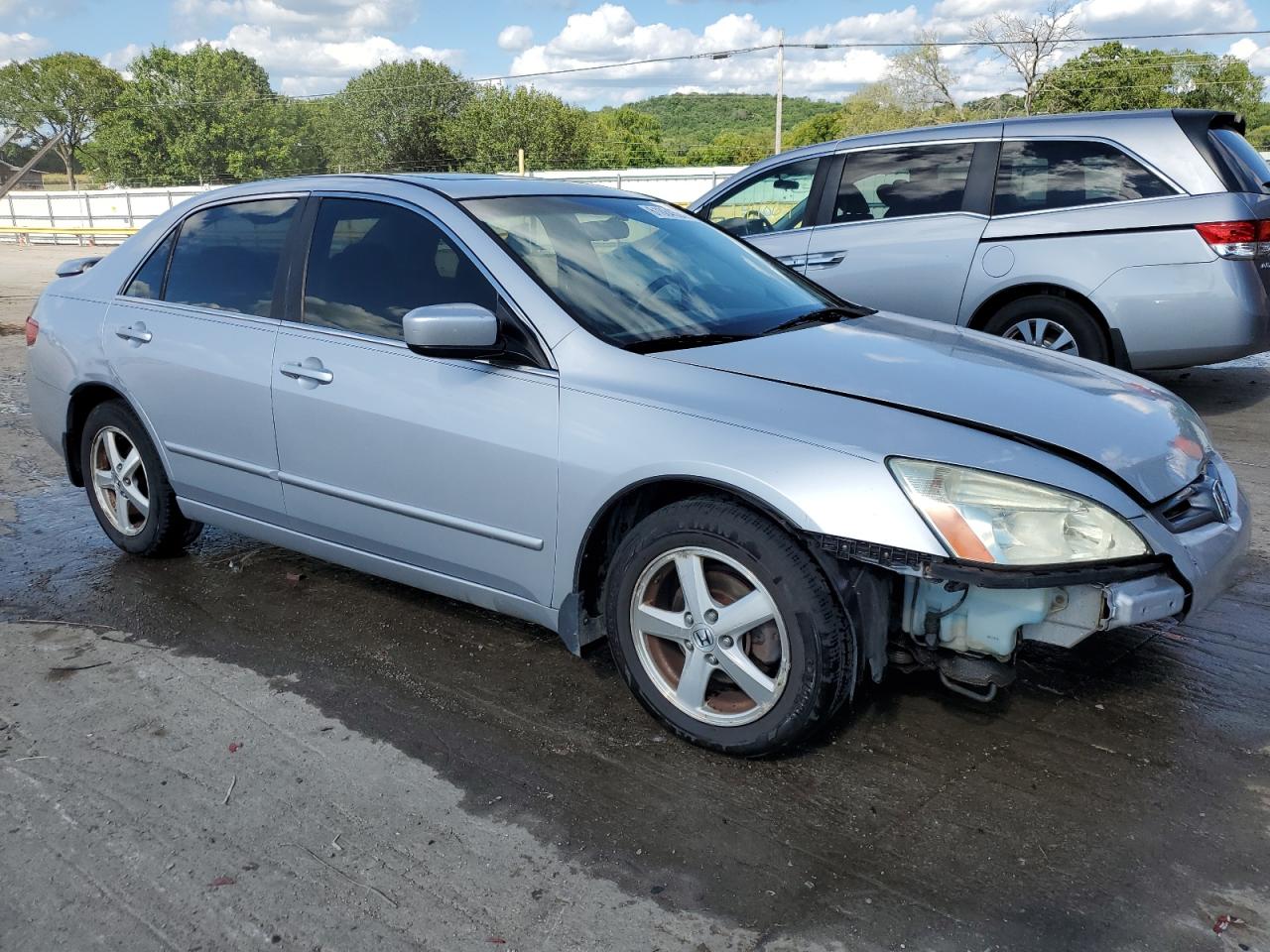 1HGCM56725A165148 2005 Honda Accord Ex