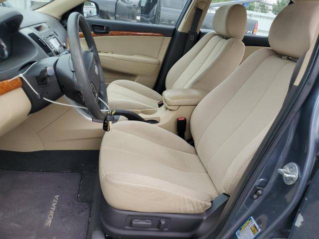 2010 Hyundai Sonata Gls VIN: 5NPET4AC2AH641832 Lot: 61292104