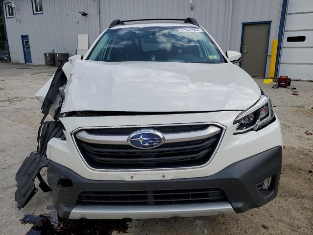 VIN 4S4BTANC4N3227914 2022 Subaru Outback, Limited no.5