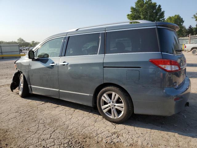 2013 Nissan Quest S VIN: JN8AE2KPXD9070011 Lot: 62519744