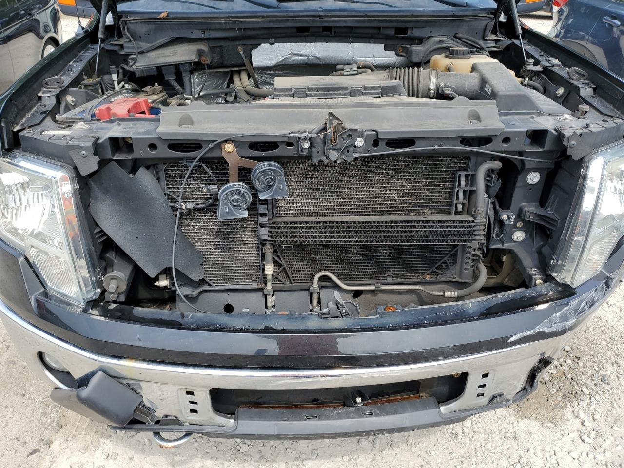 1FTFW1EF5CFC28508 2012 Ford F150 Supercrew