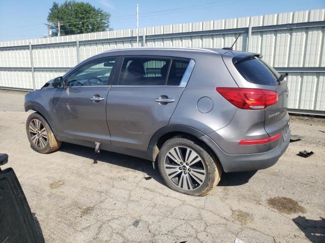 2016 KIA SPORTAGE E - KNDPC3AC3G7802009
