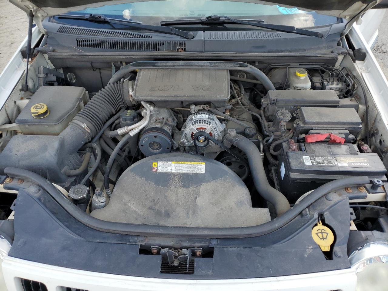 1J8GR48K17C680235 2007 Jeep Grand Cherokee Laredo