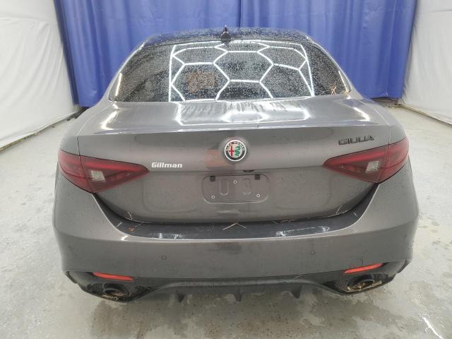 VIN ZARFAMBN6K7616776 2019 Alfa Romeo Giulia, TI no.6