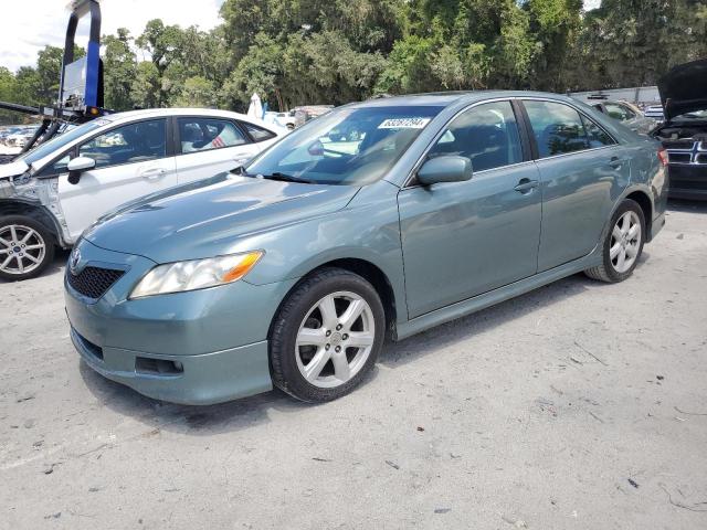 2007 Toyota Camry Ce VIN: 4T1BE46K77U703376 Lot: 63287294