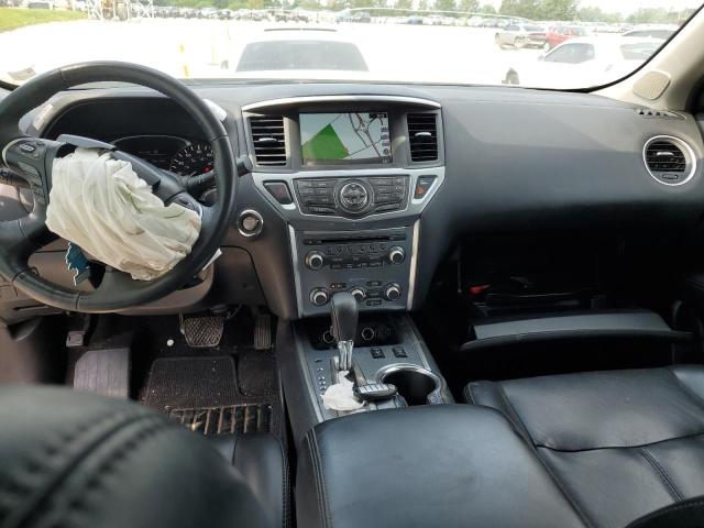 2017 NISSAN PATHFINDER - 5N1DR2MMXHC644739