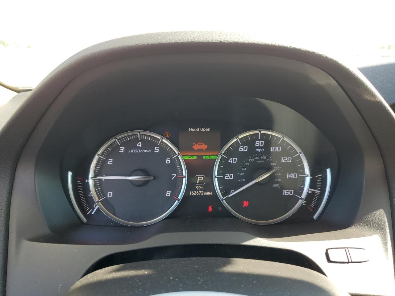 5FRYD3H95GB010013 2016 Acura Mdx Advance