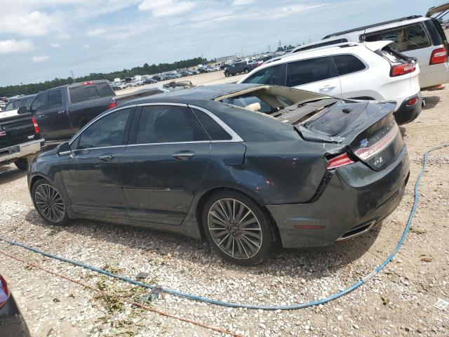 VIN 3LN6L2LU6FR620142 2015 Lincoln MKZ, Hybrid no.2