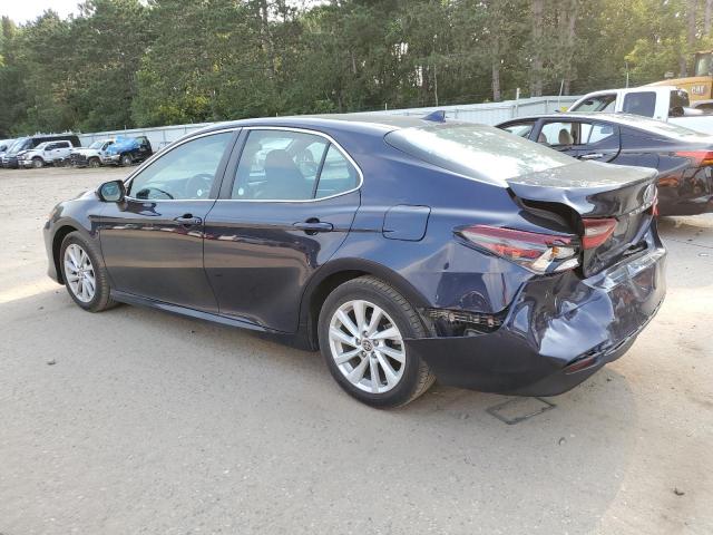 VIN 4T1C11AK9MU605547 2021 Toyota Camry, LE no.2