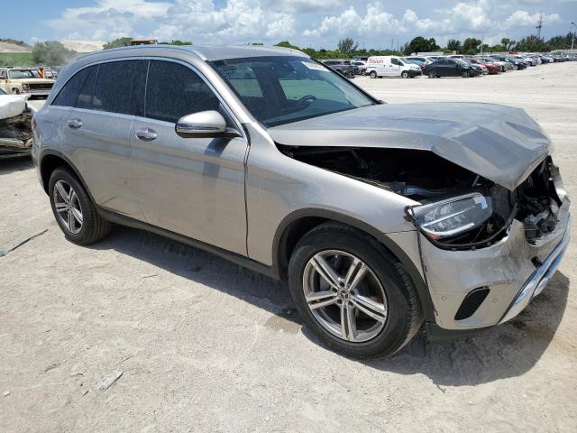 2021 MERCEDES-BENZ GLC 300 - W1N0G8DB3MF998470