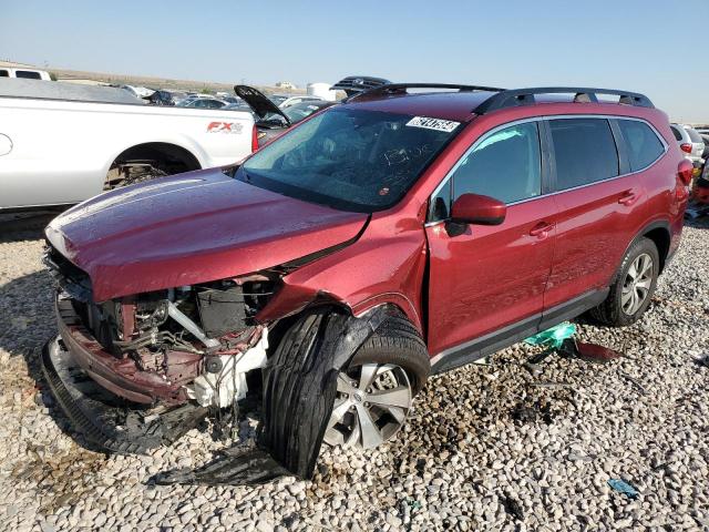 2022 Subaru Ascent Premium VIN: 4S4WMACD1N3469229 Lot: 62147564