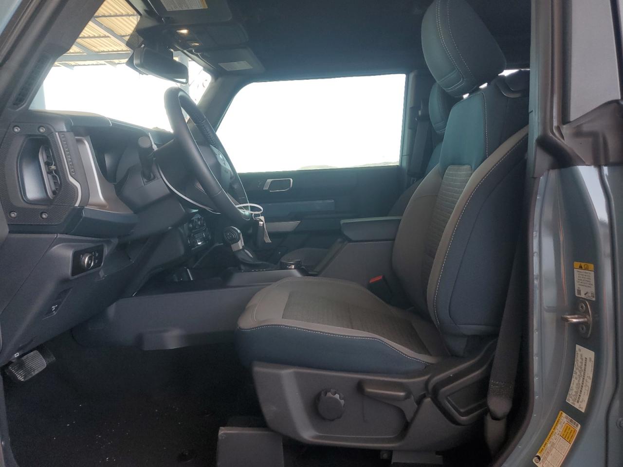 1FMDE5CP5PLB46410 2023 Ford Bronco Base