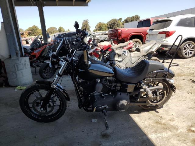 2015 HARLEY-DAVIDSON FXDBP DYNA 1HD1VAM39FC318883