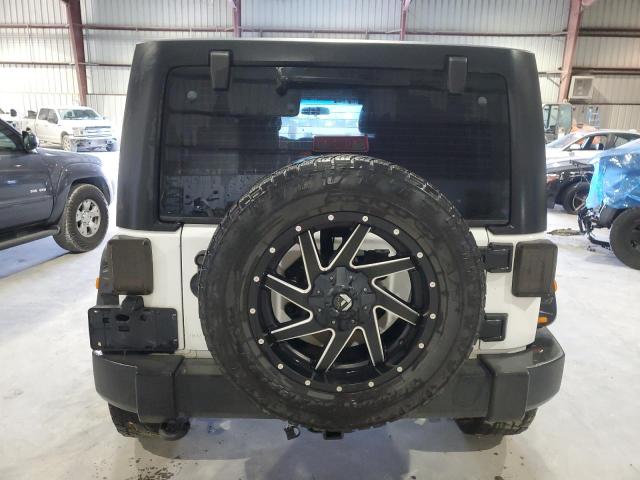 2014 Jeep Wrangler Unlimited Sport VIN: 1C4BJWDGXEL283304 Lot: 61022334