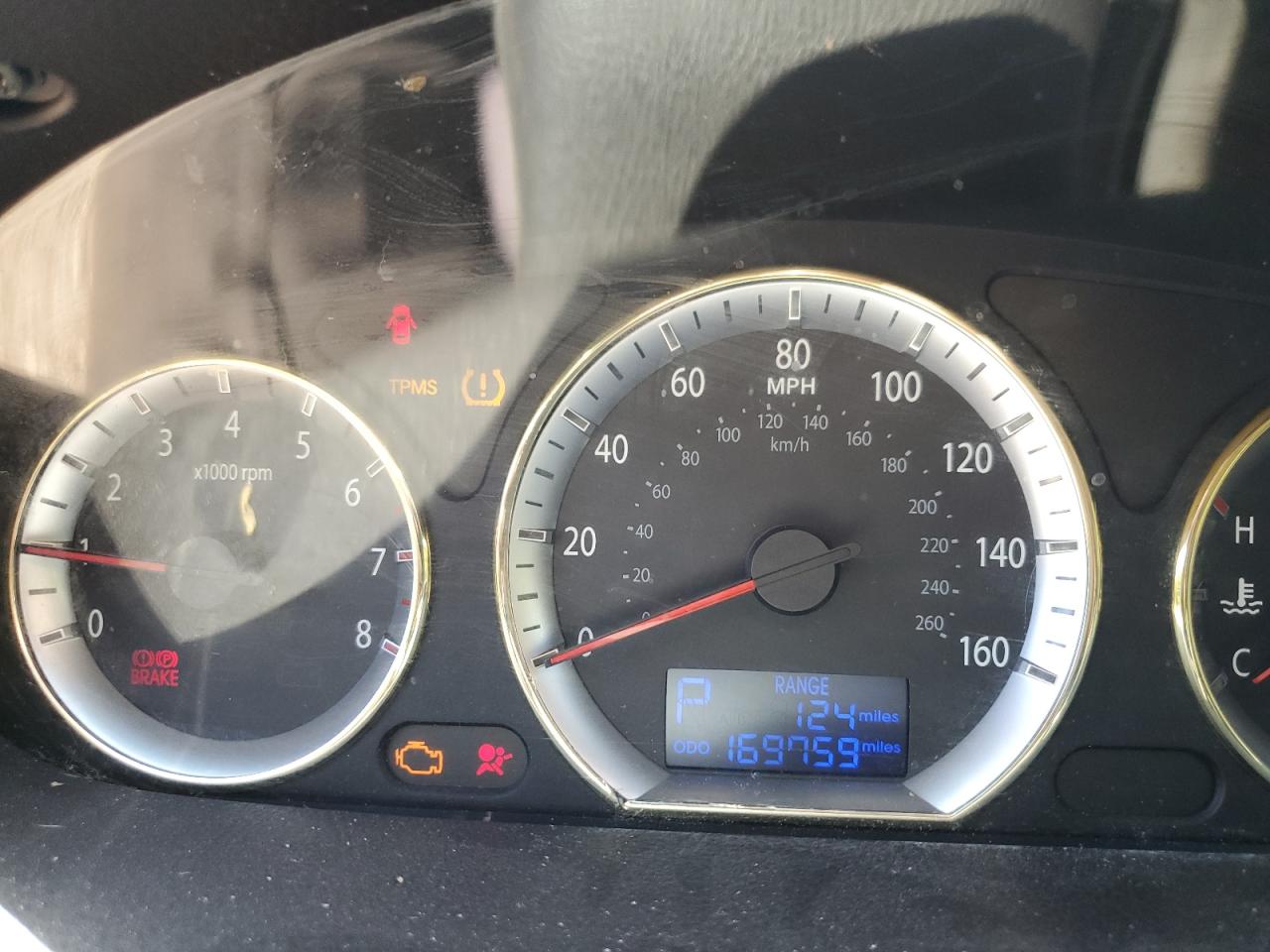 5NPEU46C59H538650 2009 Hyundai Sonata Se