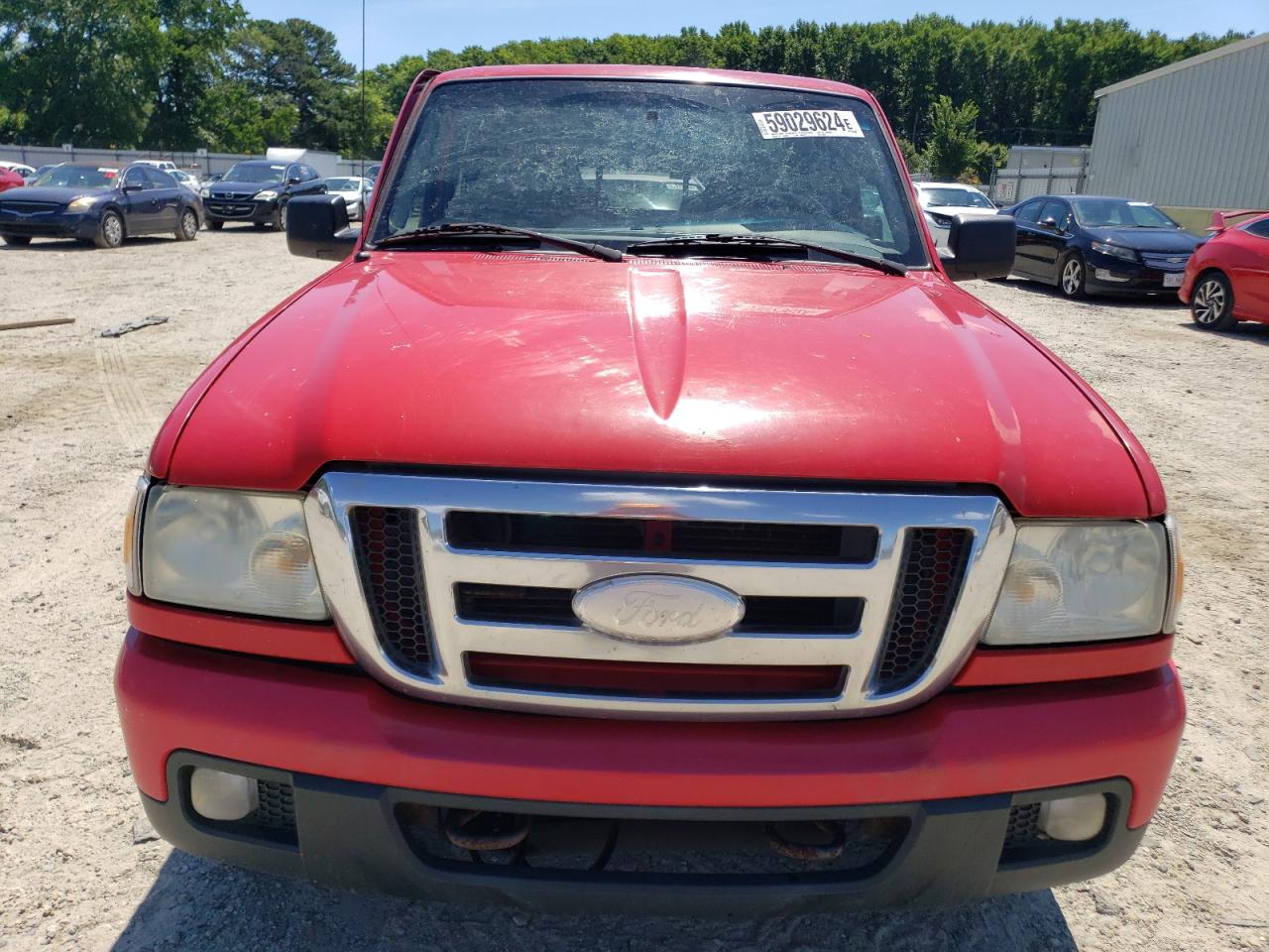 1FTZR45E56PA34931 2006 Ford Ranger Super Cab