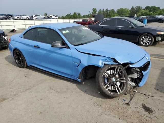 VIN WBS3U9C56FP967797 2015 BMW M4 no.4