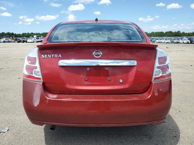 2011 Nissan Sentra 2.0 VIN: 3N1AB6AP8BL623548 Lot: 61252464