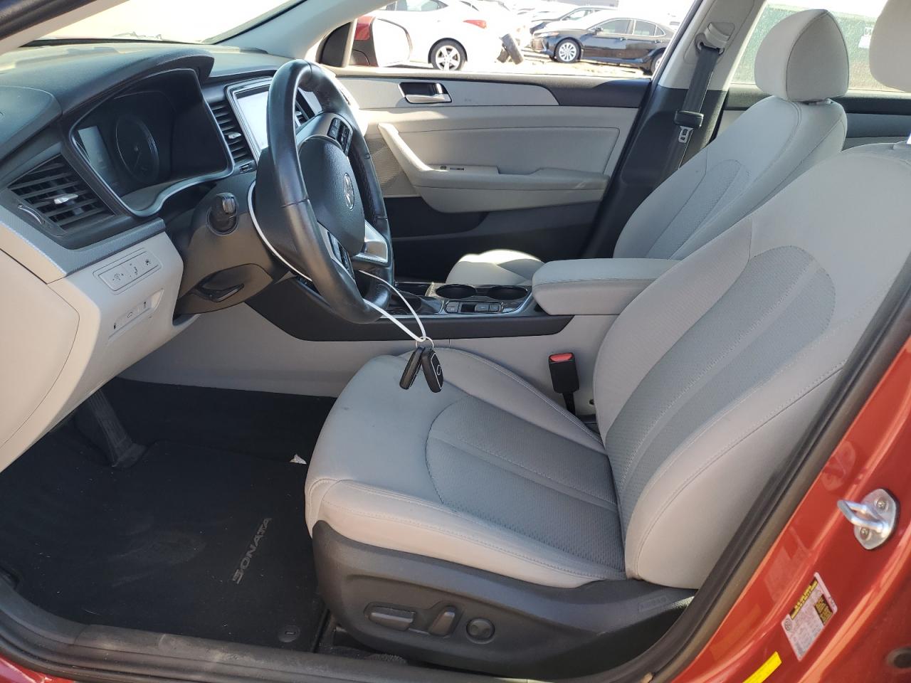 5NPE34AF3KH746729 2019 Hyundai Sonata Limited