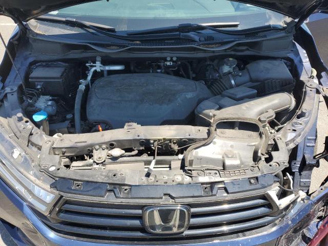 2021 Honda Odyssey Exl VIN: 5FNRL6H78MB022323 Lot: 60449014