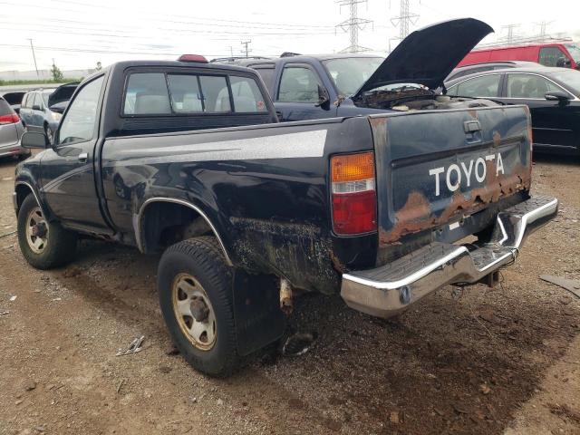 1994 Toyota Pickup 1/2 Ton Short Wheelbase Dx VIN: 4TARN01P1RZ307282 Lot: 62242084