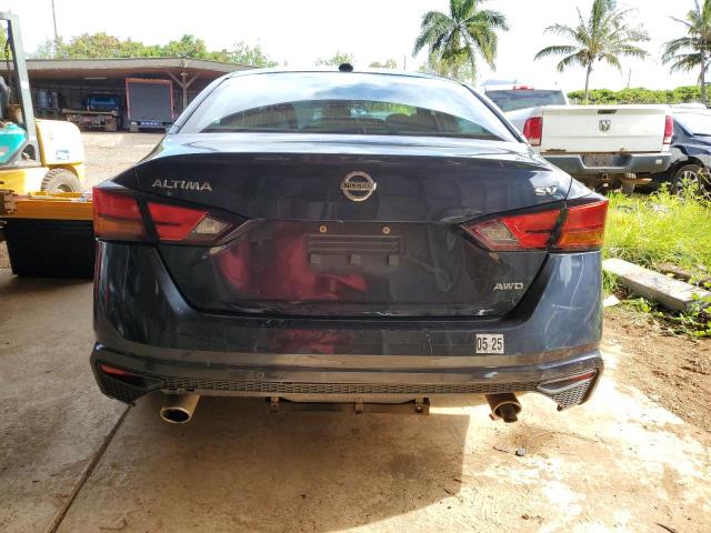 2022 Nissan Altima Sv VIN: 1N4BL4DWXNN370393 Lot: 62115564