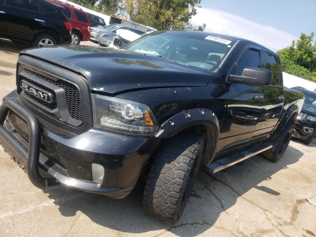 RAM 1500 2014 ST