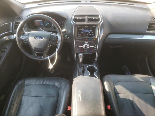 2016 FORD EXPLORER S - 1FM5K8GT1GGA35822