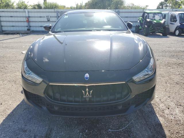 2019 Maserati Ghibli VIN: ZAM57XSA7K1311241 Lot: 61079254