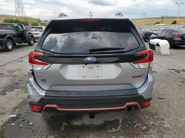 2019 SUBARU FORESTER S - JF2SKAJC8KH441544