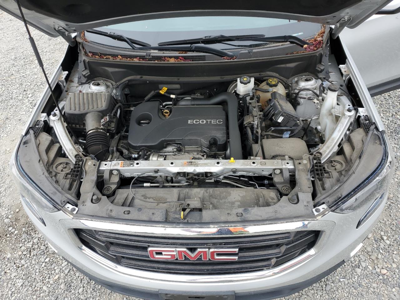 3GKALMEV4LL342375 2020 GMC Terrain Sle