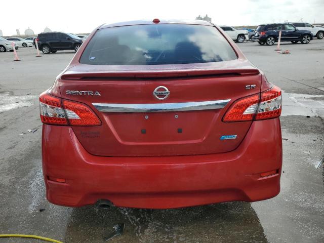 2014 Nissan Sentra S VIN: 3N1AB7AP7EY328681 Lot: 62959804