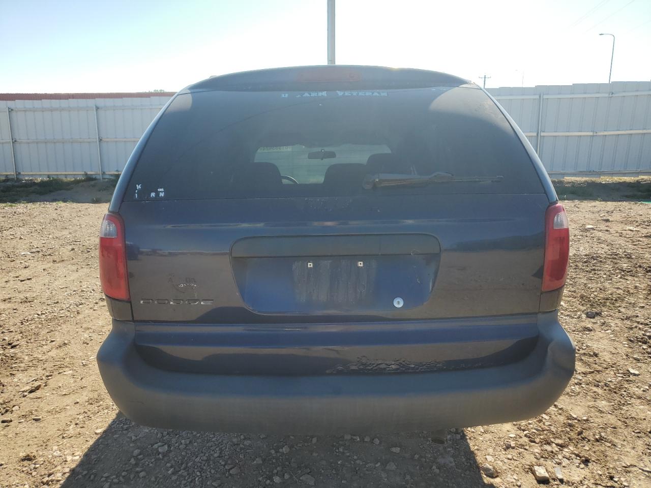1D4GP25R26B639526 2006 Dodge Caravan Se