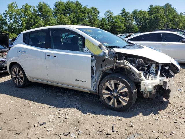 2015 Nissan Leaf S VIN: 1N4AZ0CP5FC312881 Lot: 60701324