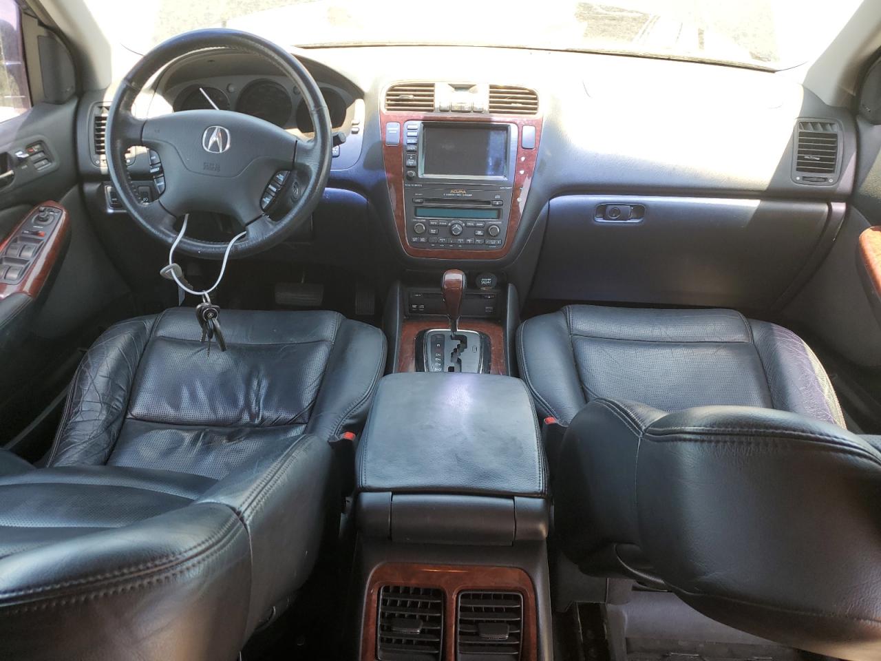 2HNYD18975H560191 2005 Acura Mdx Touring