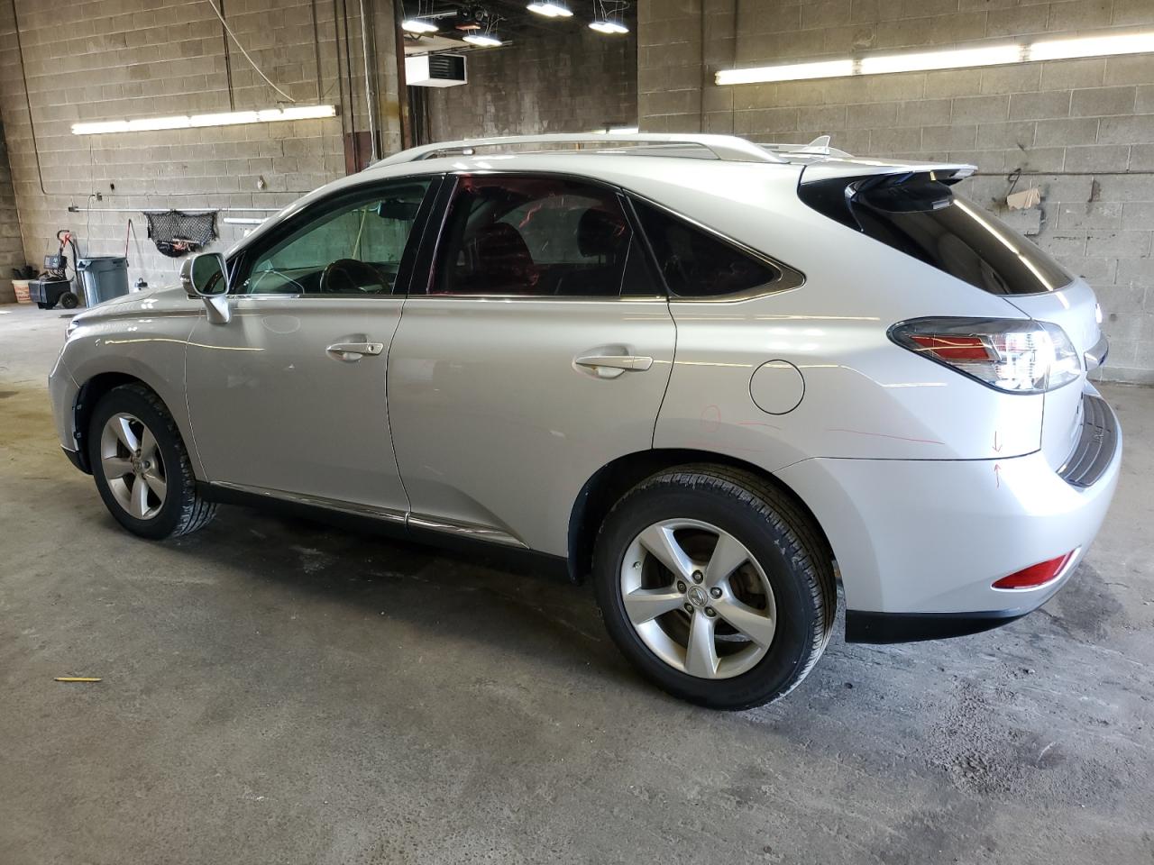 2T2BK1BA7BC085082 2011 Lexus Rx 350