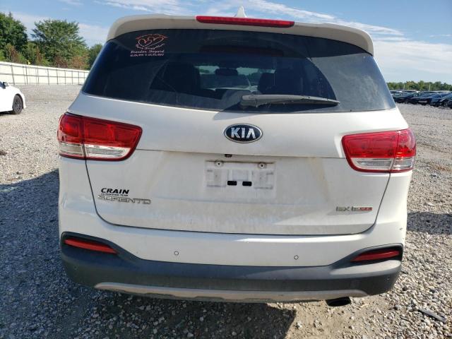 VIN 5XYPHDA16GG002684 2016 KIA Sorento, EX no.6