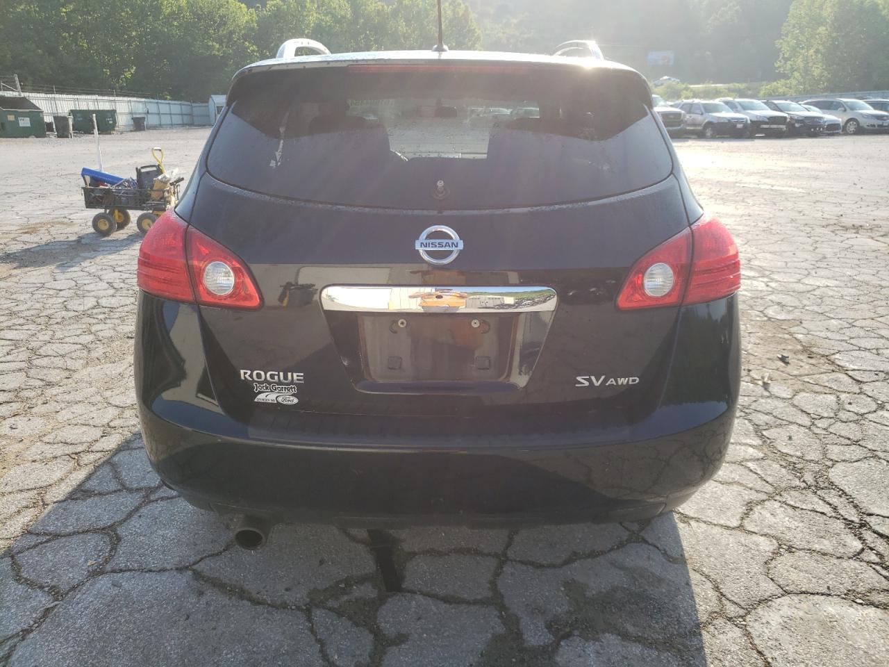 JN8AS5MV1CW711939 2012 Nissan Rogue S