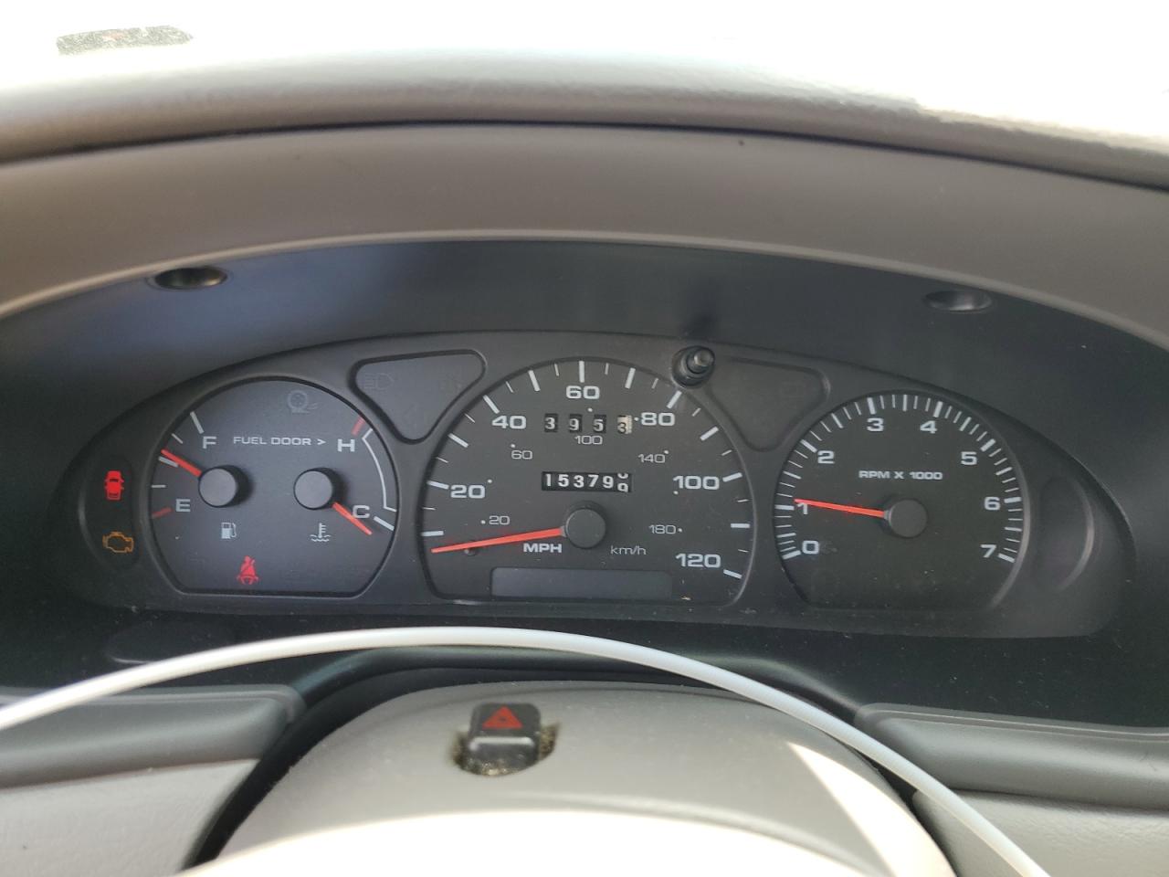 1FAFP53253A154000 2003 Ford Taurus Se