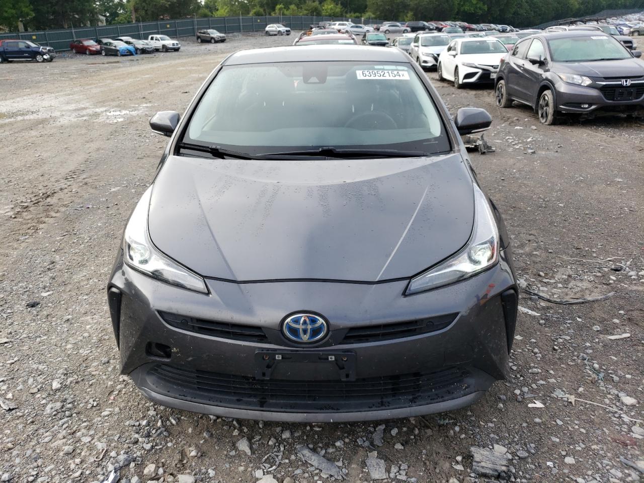 Lot #2961552961 2021 TOYOTA PRIUS SPEC