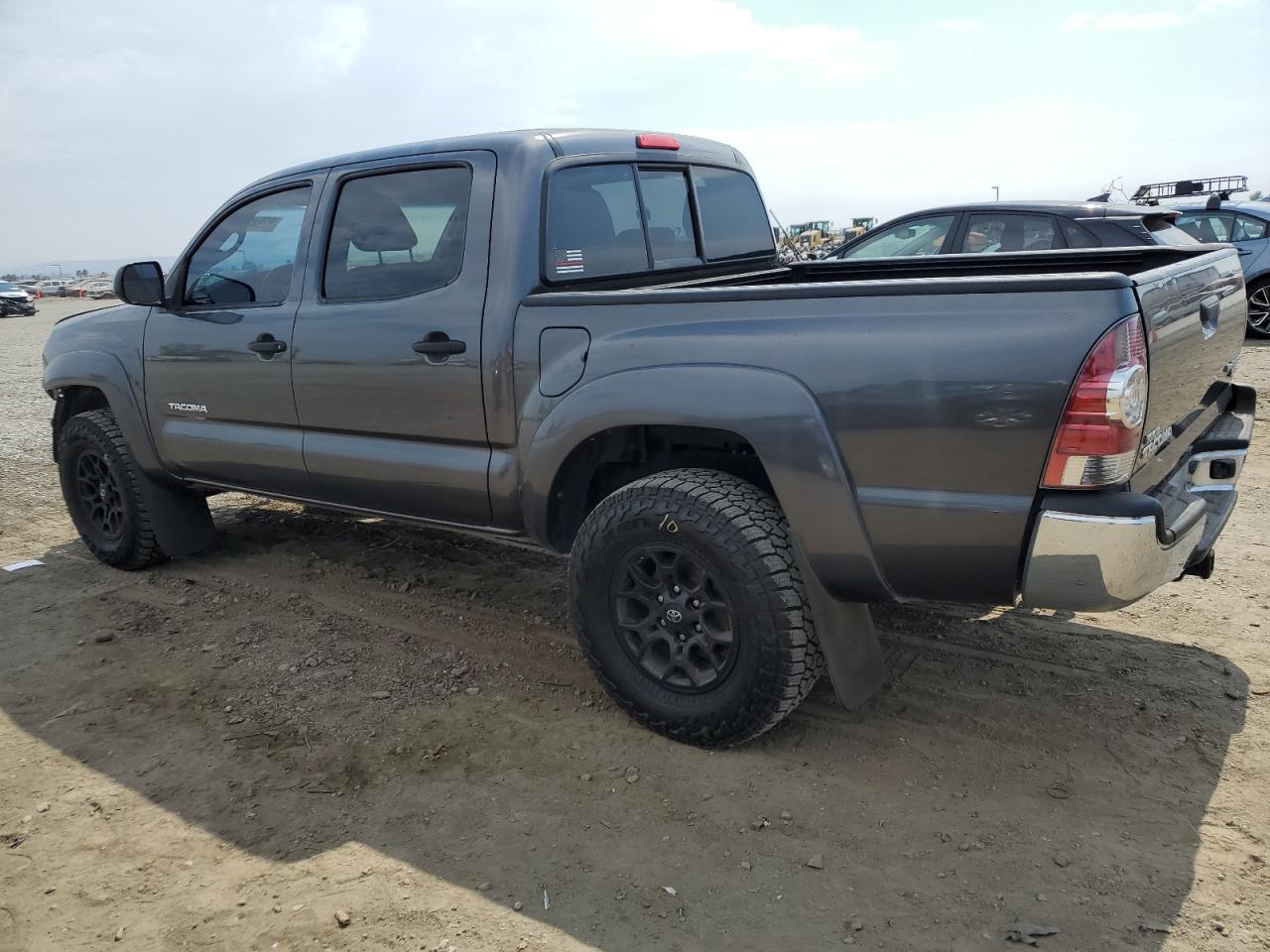 5TFJX4GN2DX025682 2013 Toyota Tacoma Double Cab