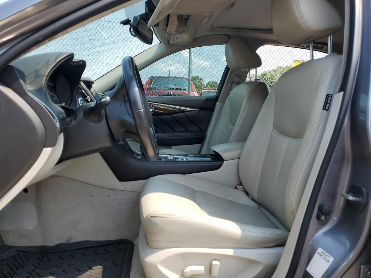 JN1EV7AP2KM516855 2019 Infiniti Q50 Luxe