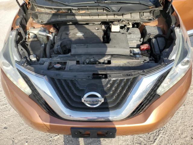 2015 NISSAN MURANO S - 5N1AZ2MH8FN238546