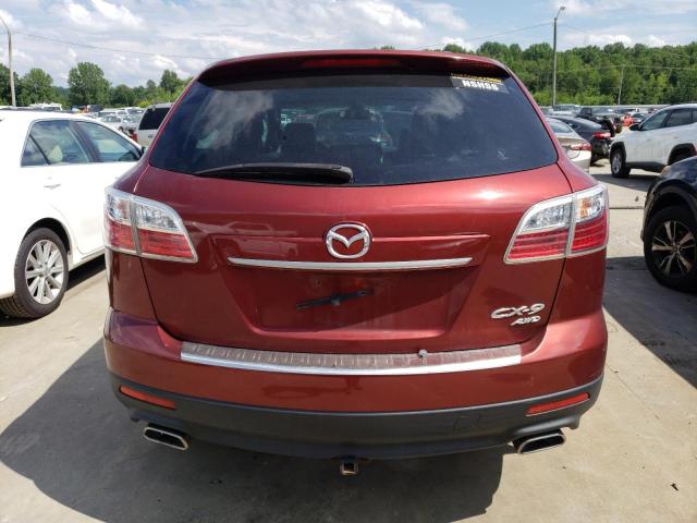 2012 Mazda Cx-9 VIN: JM3TB3DA0C0347710 Lot: 61905244