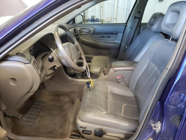 2005 Chevrolet Impala Ss VIN: 2G1WP521759178194 Lot: 61856054
