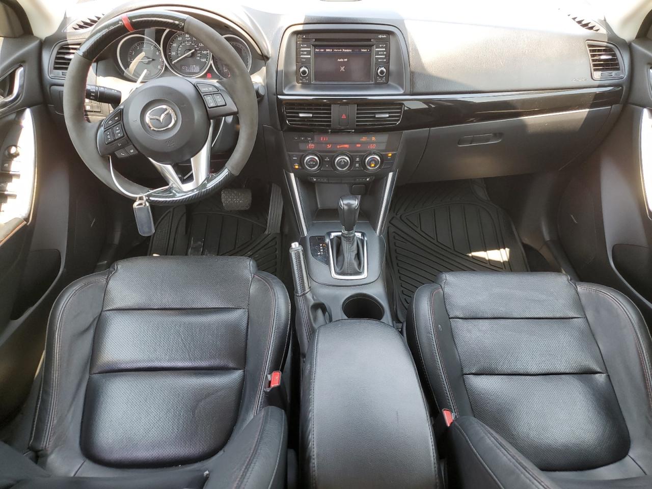 JM3KE4DY1F0469079 2015 Mazda Cx-5 Gt