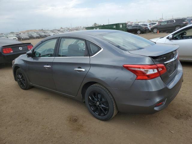2018 NISSAN SENTRA S - 3N1AB7AP2JY317789