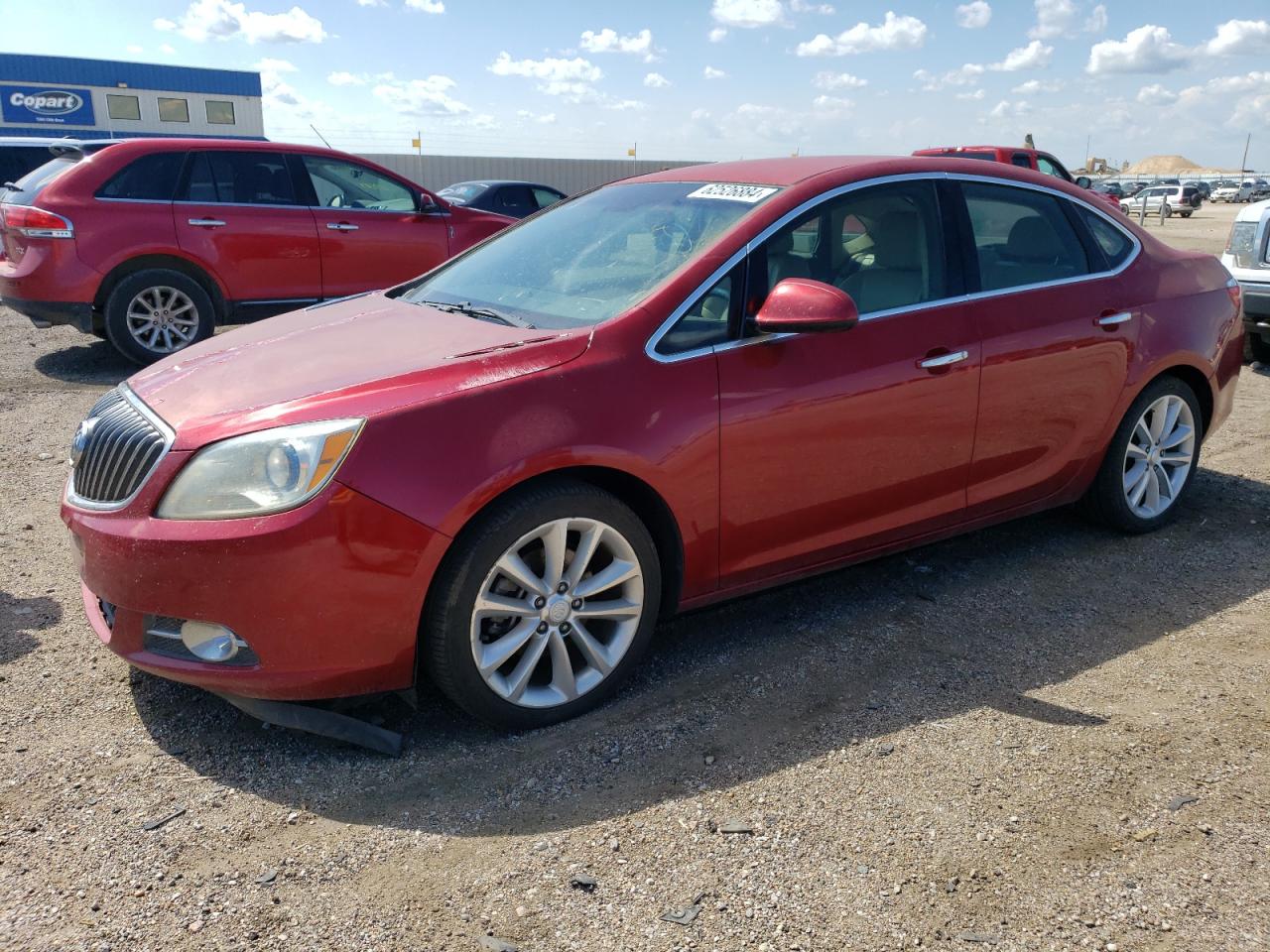 1G4PP5SK7C4164506 2012 Buick Verano