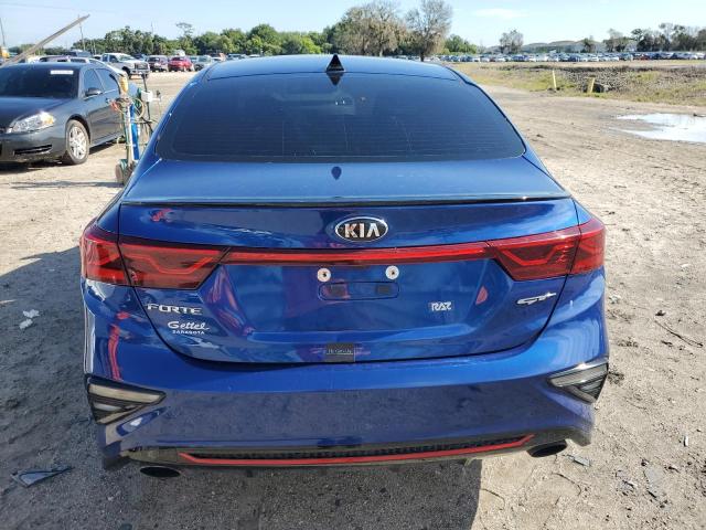 2021 Kia Forte Gt VIN: 3KPF44AC2ME315586 Lot: 60753184